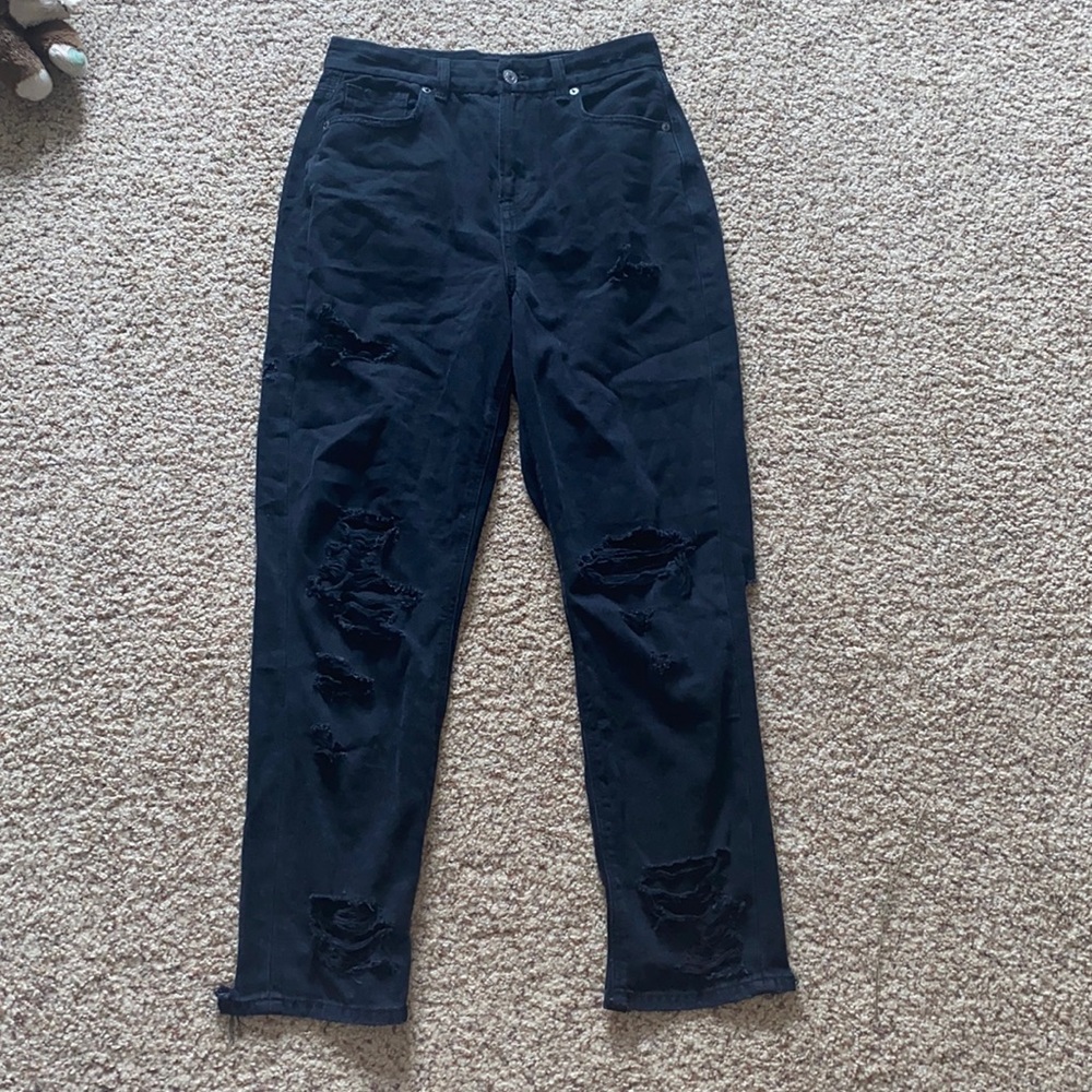Mom jeans
